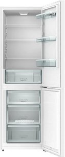 Отдельностоящий двухкамерный холодильник Gorenje RK6191EW4 фото 3 в Екатеринбурге
