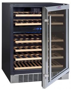 Винный шкаф La Sommeliere CVDE46-2 фото 4 в Екатеринбурге