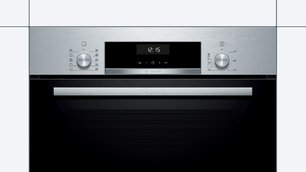 Встраиваемый духовой шкаф BOSCH HBJ517FS0R фото 2 в Екатеринбурге Встраиваемый духовой шкаф BOSCH HBJ517FS0R фото 2 в Екатеринбурге