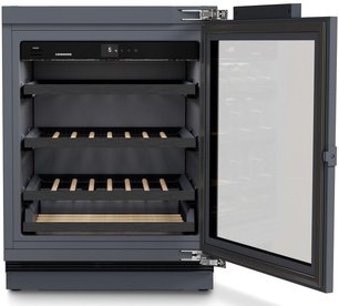 Встраиваемый винный шкаф Либхер UWpri 3661 Vinidor Selection фото 4 в Екатеринбурге Встраиваемый винный шкаф Liebherr UWpri 3661 Vinidor Selection фото 4 в Екатеринбурге