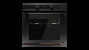 Духовой шкаф Teka HLB 85-G1 P Matt Black фото 3 в Екатеринбурге