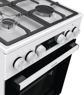 Комбинированная плита Gorenje GK5C41WF-B фото 3 в Екатеринбурге