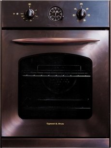 Духовой шкаф Zigmund Shtain EN 182.512 M фото в Екатеринбурге