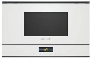 Встраиваемая микроволновая печь Siemens BF722R1W1 фото в Екатеринбурге