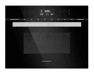 Шкаф духовой электрический с функцией СВЧ MAUNFELD MCMO.44.9GB фото 2 в Екатеринбурге