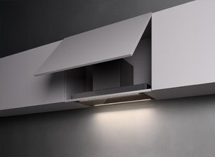 Встраиваемая вытяжка Фалмек PARALLEL BLACK 70 фото 3 в Екатеринбурге Встраиваемая вытяжка Falmec PARALLEL BLACK 70 фото 3 в Екатеринбурге