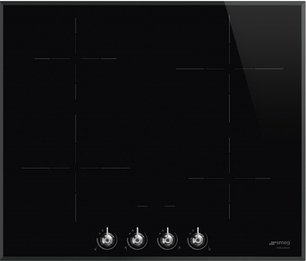 Варочная панель Smeg SI364B фото в Екатеринбурге