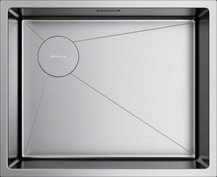 Мойка Omoikiri TAKI 54-U/IF-L SIDE SF IN фото