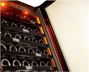 Винный шкаф EuroCave V-Revel-L фото 3 в Екатеринбурге