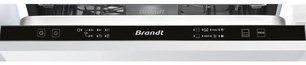 Встраиваемая посудомоечная машина Brandt BKDD435J2 фото 3 в Екатеринбурге