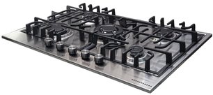 Газовая варочная панель Kuppersberg TS79 X фото 2 в Екатеринбурге