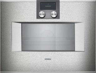 Комбинированный духовой шкаф-пароконвектомат Gaggenau BS450111 фото в Екатеринбурге