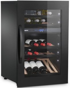 Встраиваемый винный шкаф Dometic E49FGB Elegance фото в Екатеринбурге