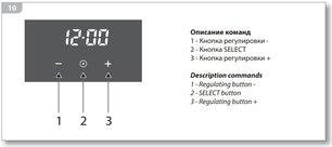 Духовой шкаф Barazza 1FCYP9 фото 4 в Екатеринбурге