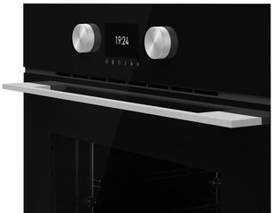 Духовой шкаф Teka HLB 8600 NIGHT RIVER BLACK фото 4 в Екатеринбурге