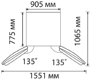 Холодильник Toshiba GR-RF646WE-PMS (06) фото 4 в Екатеринбурге
