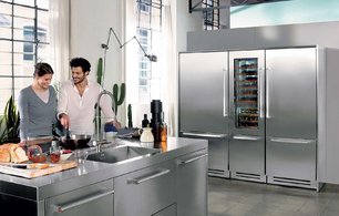 Встраиваемый холодильник KitchenAid KCVCX 20900R фото 2 в Екатеринбурге
