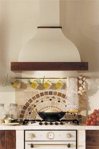 Вытяжка Фалмек Iris Gardenia 120 (600) S дуб фото 2 в Екатеринбурге Вытяжка Falmec Iris Gardenia 120 (600) S дуб фото 2 в Екатеринбурге
