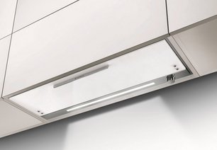 Вытяжка Фабер SWIFT X/WH GLASS A60 фото 2 в Екатеринбурге Вытяжка Faber SWIFT X/WH GLASS A60 фото 2 в Екатеринбурге