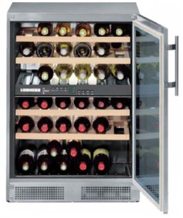 Винный шкаф Либхер WTes 1753 Vinidor фото 2 в Екатеринбурге Винный шкаф Liebherr WTes 1753 Vinidor фото 2 в Екатеринбурге