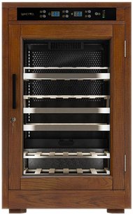 Винный шкаф Meyvel MV46-WN1-M фото 4 в Екатеринбурге