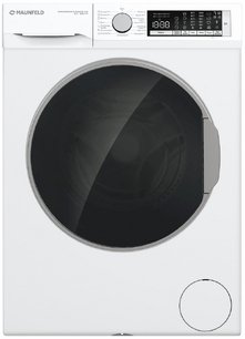 Стиральная машина Maunfeld MFWM128WH300 ST INVERTER SLIM фото в Екатеринбурге
