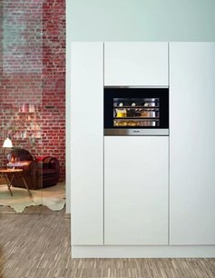 Винный шкаф Miele KWT 6112 iG фото 3 в Екатеринбурге
