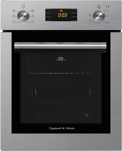 Духовой шкаф Zigmund Shtain EN 242.622 S фото в Екатеринбурге