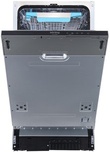 Встраиваемая посудомоечная машина Korting KDI 45985 фото 2 в Екатеринбурге