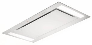 Встраиваемая вытяжка Фабер Heaven Glass Pro WH A 100 фото в Екатеринбурге Встраиваемая вытяжка Faber Heaven Glass Pro WH A 100 фото в Екатеринбурге