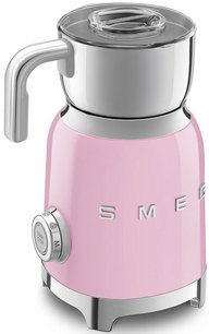 Вспениватель молока Smeg MFF11PKEU фото 4 в Екатеринбурге