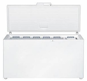 Морозильный ларь Либхер GT 4756 Premium фото в Екатеринбурге Морозильный ларь Liebherr GT 4756 Premium фото в Екатеринбурге