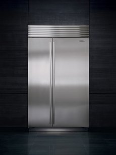 Встраиваемый холодильник SUB-ZERO ICBBI-48SID/S/TH фото 4 в Екатеринбурге