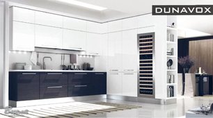 Винный шкаф Dunavox DAB-114.288DSS.TO фото 2 в Екатеринбурге
