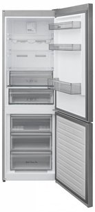 Двухкамерный холодильник Vestfrost VW18NFE00LX фото 2 в Екатеринбурге