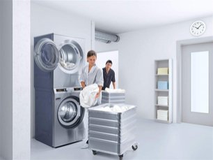 Сушильная машина Miele PT 7189 EL RU OB (Синяя) фото 4 в Екатеринбурге