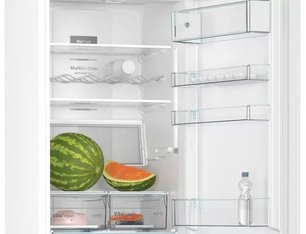 Холодильник с нижней морозильной камерой BOSCH KGN39XW28R фото 3 в Екатеринбурге