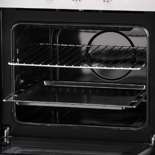 Духовой шкаф KRONA NOCE 60 IX фото 4 в Екатеринбурге