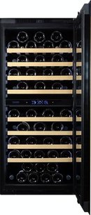 Встраиваемый винный шкаф Dunavox DVS-70.185DC фото 3 в Екатеринбурге