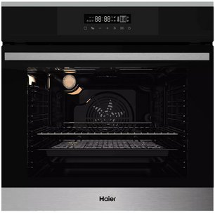 Духовой шкаф Haier HOX-FP3ABX Bl фото в Екатеринбурге
