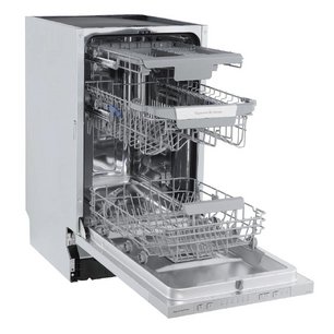 Встраиваемая посудомоечная машина Зигмунд Штайн DW 306.4 фото 2 в Екатеринбурге Встраиваемая посудомоечная машина Zigmund Shtain DW 306.4 фото 2 в Екатеринбурге