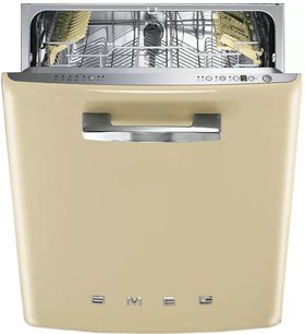 Посудомоечная машина Smeg ST2FABP фото в Екатеринбурге