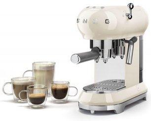 Кофемашина Smeg ECF01CREU фото 2 в Екатеринбурге