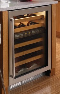 Винный шкаф Sub-Zero ICB424G/S/TH/RH фото 2 в Екатеринбурге