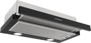 Встраиваемая вытяжка Куперсберг SLIMDUAL 60 B фото 2 в Екатеринбурге Встраиваемая вытяжка Kuppersberg SLIMDUAL 60 B фото 2 в Екатеринбурге