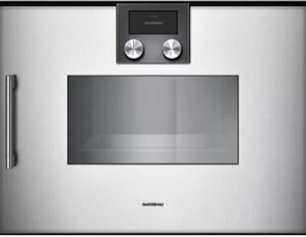Духовой шкаф-пароварка Gaggenau BSP 250-110 фото в Екатеринбурге