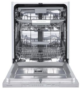 Встраиваемая посудомоечная машина Зигмунд Штайн DW 306.6 фото в Екатеринбурге Встраиваемая посудомоечная машина Zigmund Shtain DW 306.6 фото в Екатеринбурге