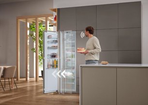 Встраиваемый холодильник Miele K 7797 C L фото 3 в Екатеринбурге