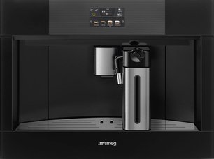 Встраиваемая кофемашина Smeg CMS4104B3RU фото в Екатеринбурге