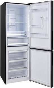 Холодильник Korting KNFC 61869 GN фото 3 в Екатеринбурге